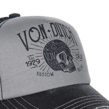 Charger l&#39;image dans la galerie, CASQUETTE VON DUTCH CREW 1B
