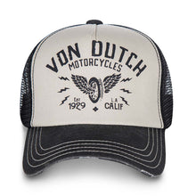 Charger l&#39;image dans la galerie, CASQUETTE VON DUTCH CREW 2B
