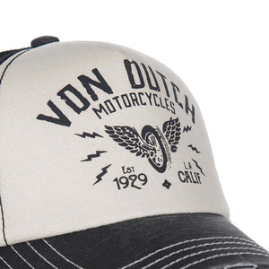 CASQUETTE VON DUTCH CREW 2B