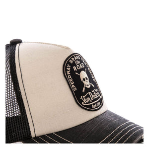 CASQUETTE VON DUTCH CREW 7