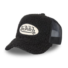 Charger l&#39;image dans la galerie, CASQUETTE VON DUTCH FUR1
