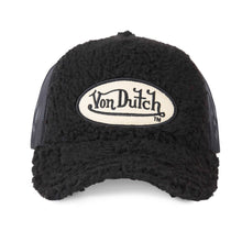 Charger l&#39;image dans la galerie, CASQUETTE VON DUTCH FUR1
