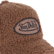Charger l&#39;image dans la galerie, CASQUETTE VON DUTCH FUR2
