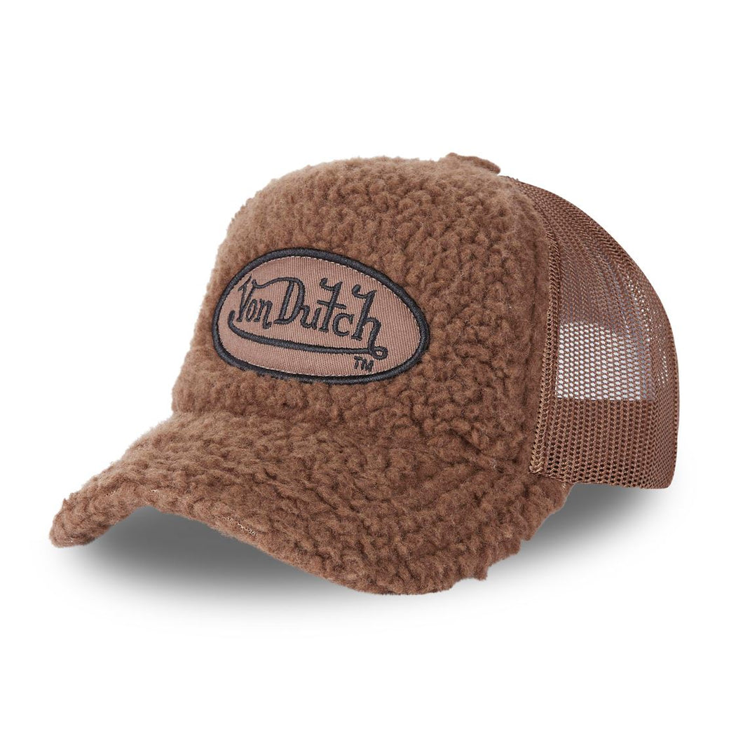 CASQUETTE VON DUTCH FUR2