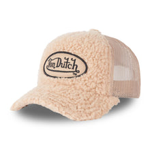 Charger l&#39;image dans la galerie, CASQUETTE VON DUTCH FUR3
