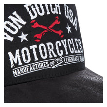 Charger l&#39;image dans la galerie, CASQUETTE VON DUTCH GARN 2B
