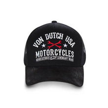 Charger l&#39;image dans la galerie, CASQUETTE VON DUTCH GARN 2B
