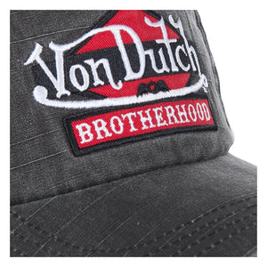 CASQUETTE VON DUTCH JACK BRB2