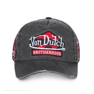 CASQUETTE VON DUTCH JACK BRB2