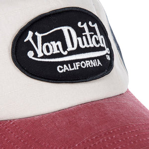 CASQUETTE VON DUTCH JACKBWR2