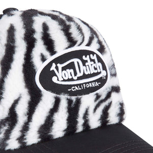 CASQUETTE VON DUTCH POIL1