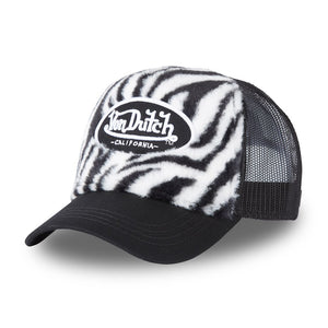 CASQUETTE VON DUTCH POIL1