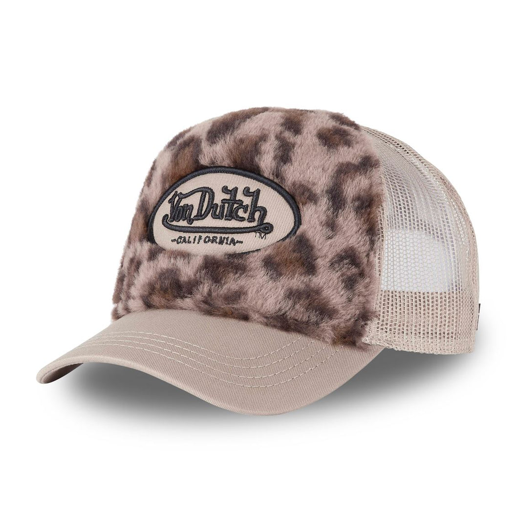 CASQUETTE VON DUTCH POIL2