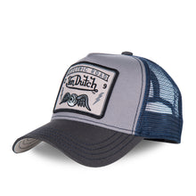 Charger l&#39;image dans la galerie, CASQUETTE VON DUTCH  SQUARE 3B
