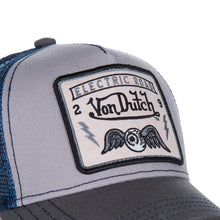 Charger l&#39;image dans la galerie, CASQUETTE VON DUTCH  SQUARE 3B

