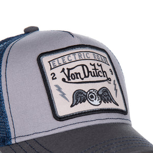 CASQUETTE VON DUTCH  SQUARE 3B