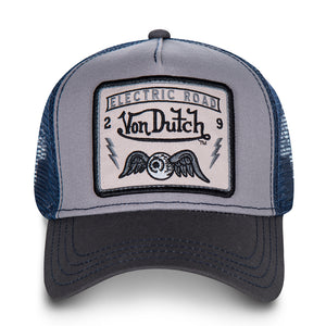 CASQUETTE VON DUTCH  SQUARE 3B
