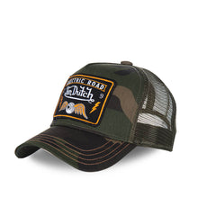 Charger l&#39;image dans la galerie, CASQUETTE VON DUTCH SQUARE 4B
