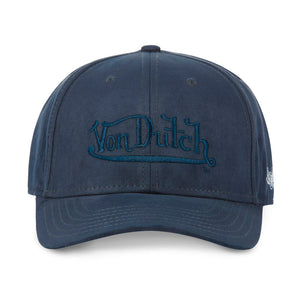 CASQUETTE VON DUTCH SUEDINE1