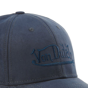 CASQUETTE VON DUTCH SUEDINE1