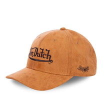 Charger l&#39;image dans la galerie, CASQUETTE VON DUTCH SUEDINE2
