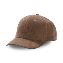 Charger l&#39;image dans la galerie, CASQUETTE VON DUTCH SUEDINE3
