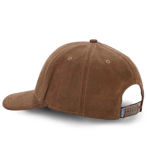 CASQUETTE VON DUTCH SUEDINE3