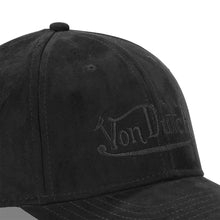 Charger l&#39;image dans la galerie, CASQUETTE VON DUTCH SUEDINE4
