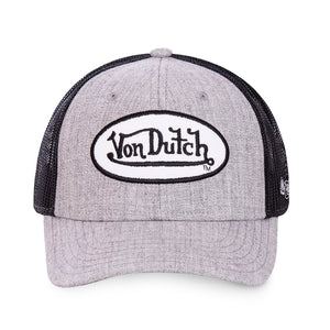 CASQUETTE VON DUTCH TERRY