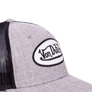 CASQUETTE VON DUTCH TERRY