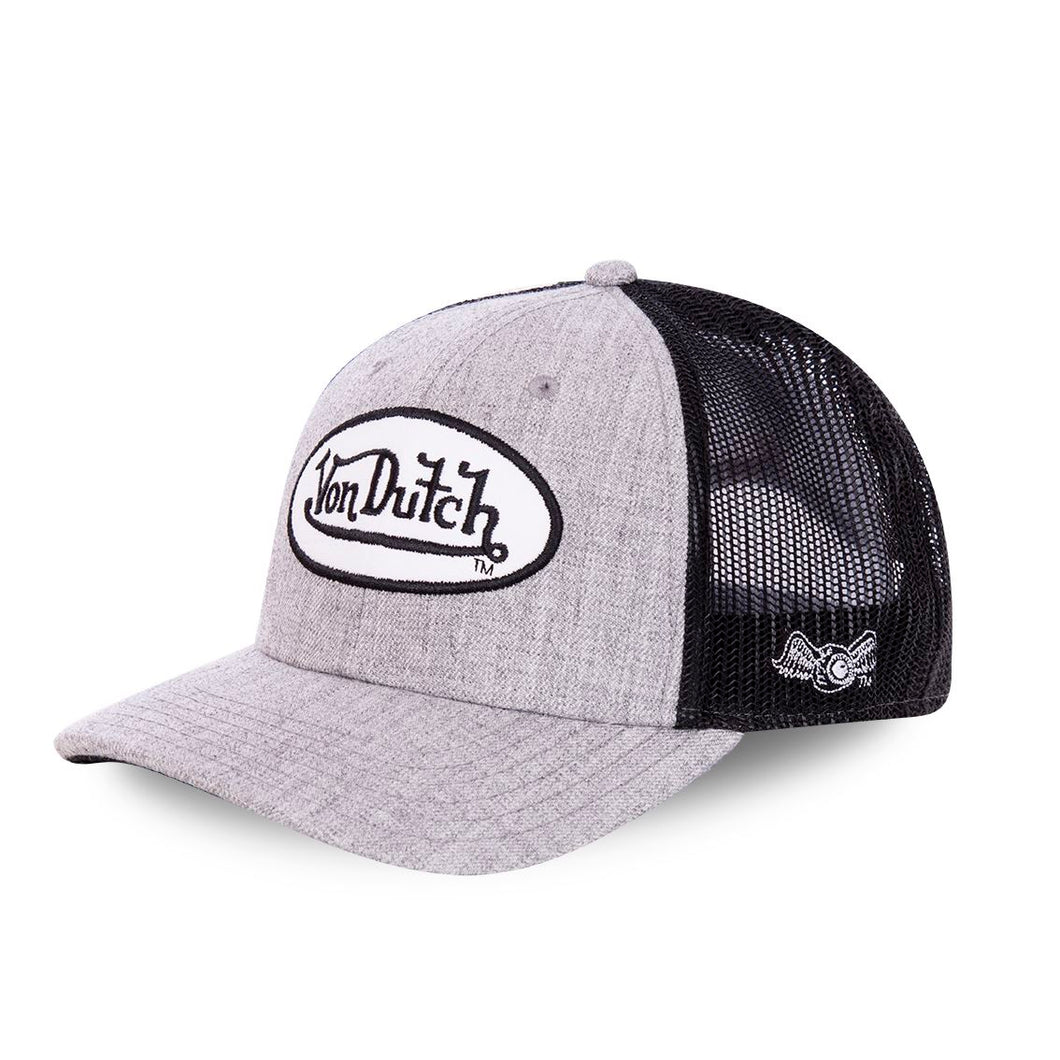 CASQUETTE VON DUTCH TERRY