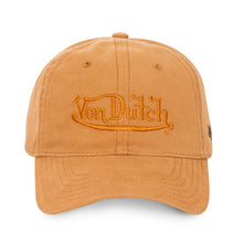 Charger l&#39;image dans la galerie, CASQUETTE VON DUTCH WHEAT
