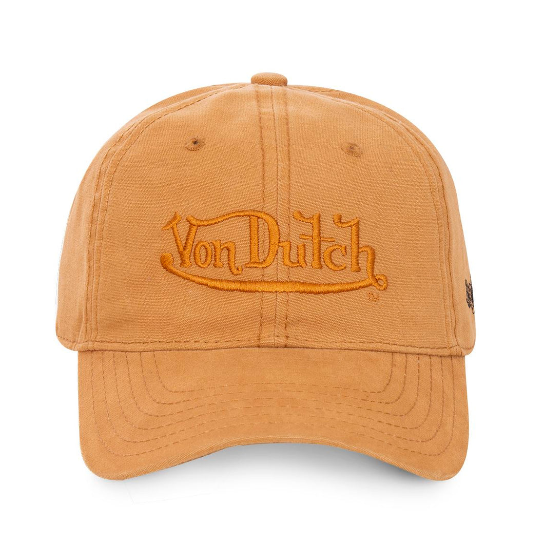 CASQUETTE VON DUTCH WHEAT