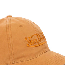 Charger l&#39;image dans la galerie, CASQUETTE VON DUTCH WHEAT
