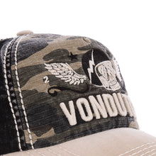 Charger l&#39;image dans la galerie, CASQUETTE VON DUTCH XAVIER 07
