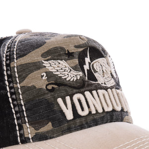 CASQUETTE VON DUTCH XAVIER 07