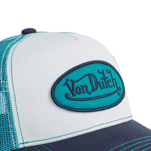 CASQUETTE VON DUTCH SUM/BLU