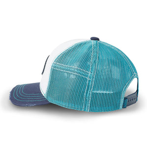 CASQUETTE VON DUTCH SUM/BLU