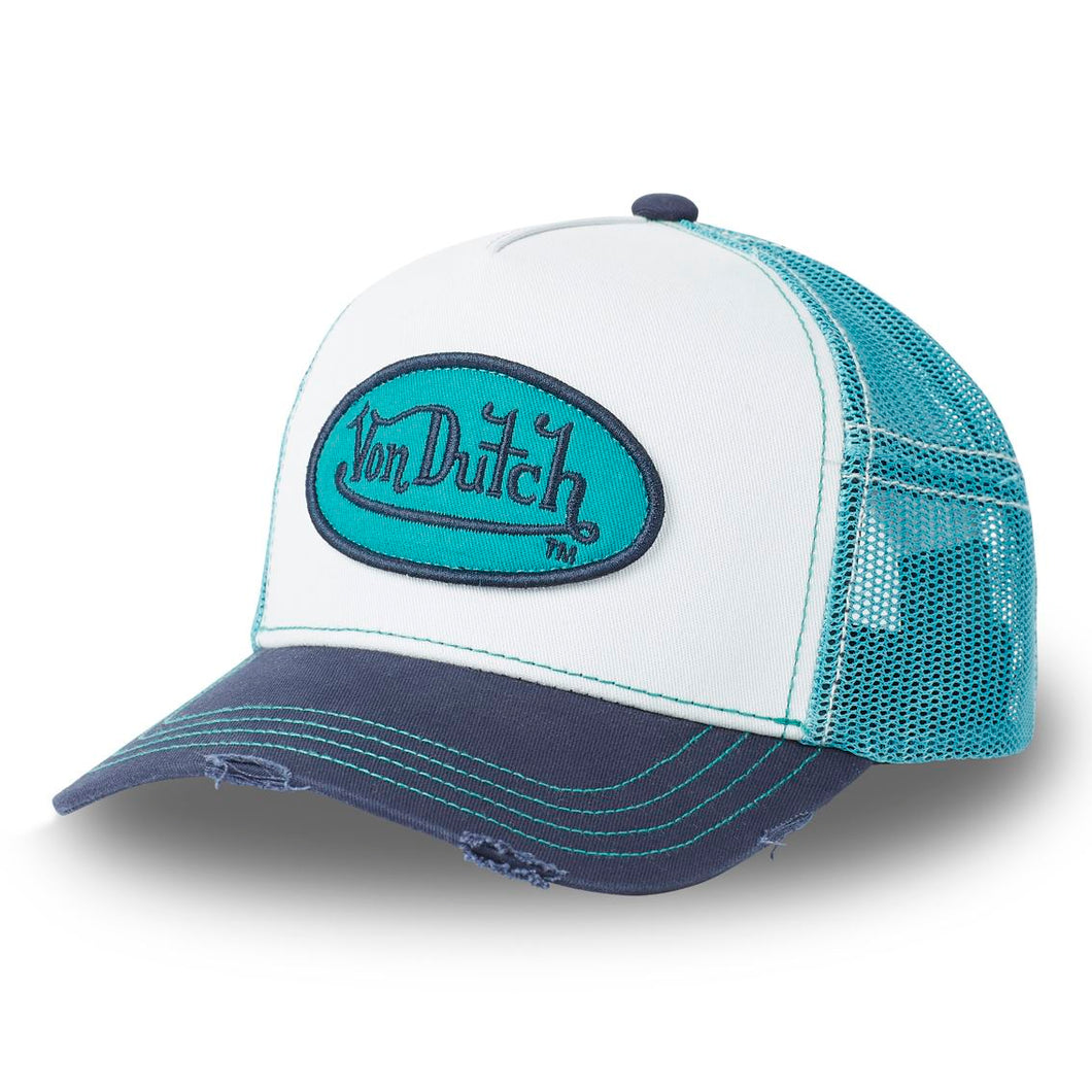 CASQUETTE VON DUTCH SUM/BLU