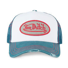 Charger l&#39;image dans la galerie, CASQUETTE VON DUTCH SUM/CON
