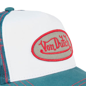 CASQUETTE VON DUTCH SUM/CON