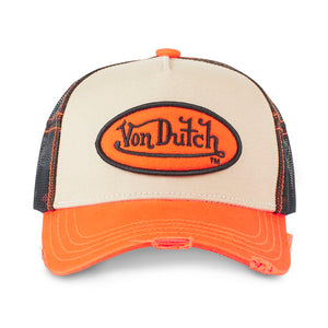 CASQUETTE VON DUTCH SUM/ORA