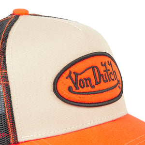 CASQUETTE VON DUTCH SUM/ORA