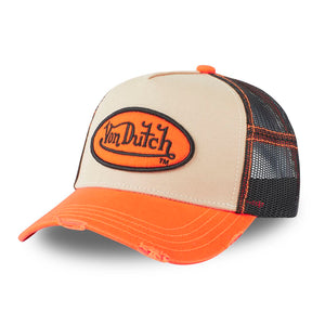 CASQUETTE VON DUTCH SUM/ORA