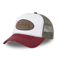 Charger l&#39;image dans la galerie, CASQUETTE VON DUTCH SUM/SUM

