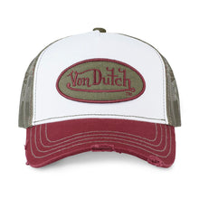 Charger l&#39;image dans la galerie, CASQUETTE VON DUTCH SUM/SUM
