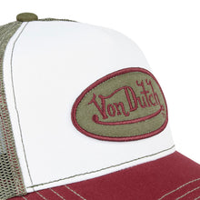 Charger l&#39;image dans la galerie, CASQUETTE VON DUTCH SUM/SUM
