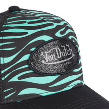 Charger l&#39;image dans la galerie, CASQUETTE VON DUTCH  ZEBR/T
