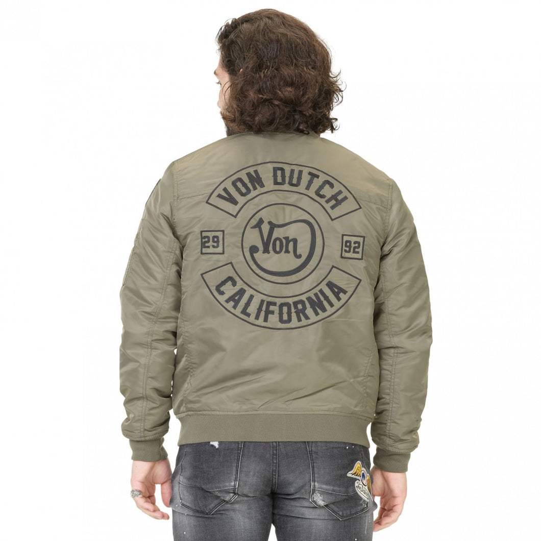 BOMBERS VON DUTCH NEW BOM