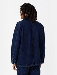 Veste Dickies Chore Coat Denim Indigo